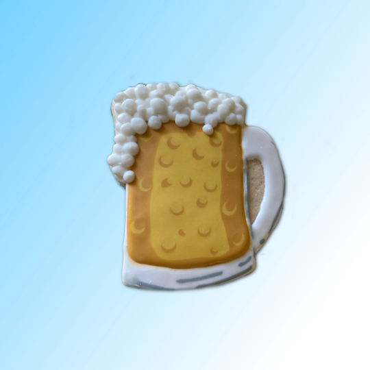 Beer Mug Cookie Cutter