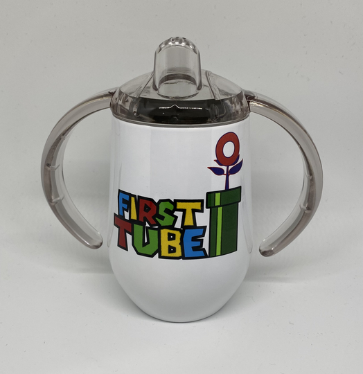 Phish First Tube Kids Sippy Cup