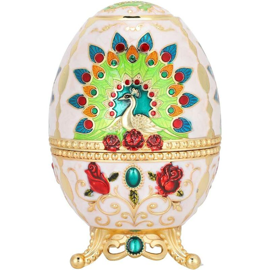 Vintage Style Egg Shaped Portable Toothpick Dispenser with Bottle Opener for Home Kitchen Ornament