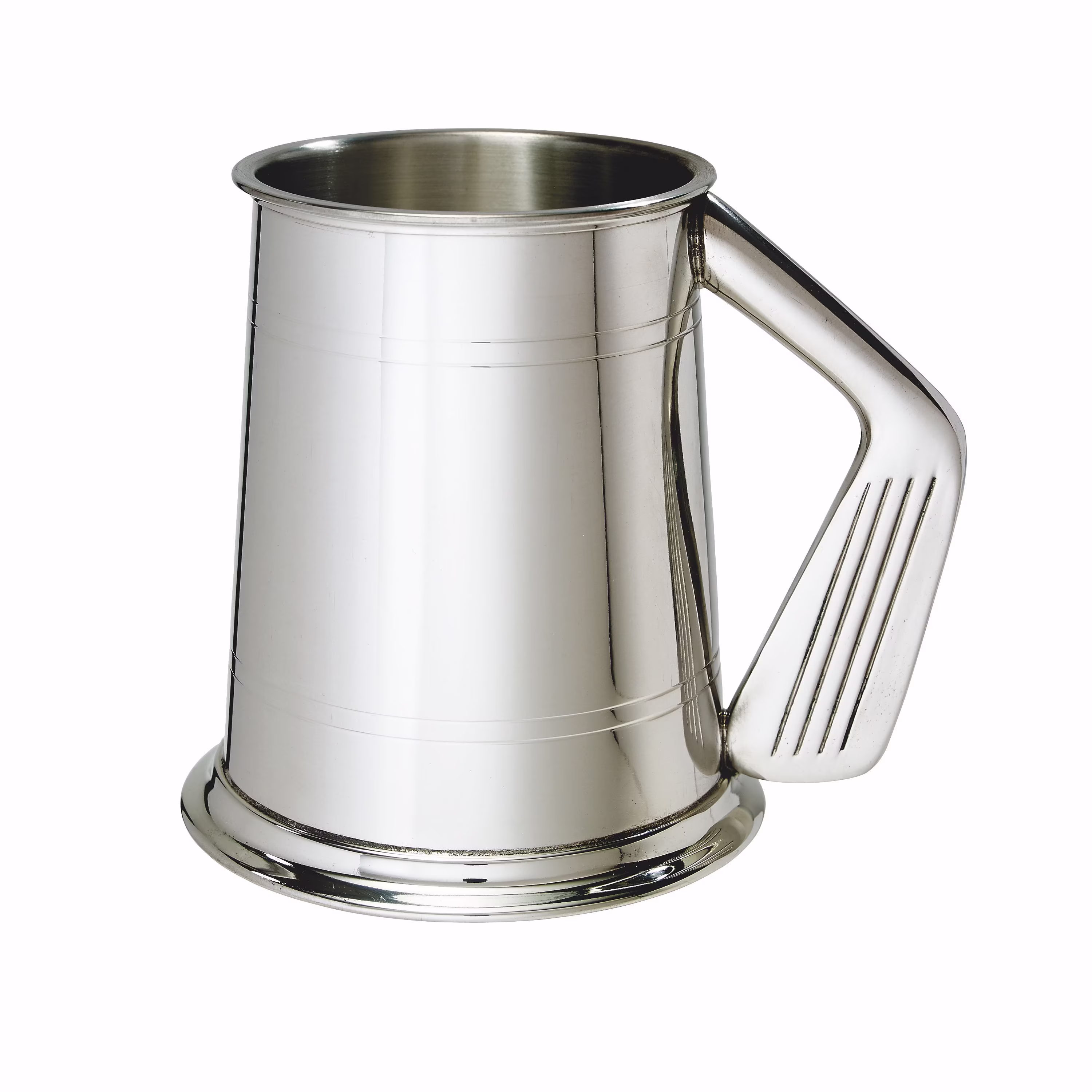 Golf Handle 1 Pint Wentworth Pewter Tankard