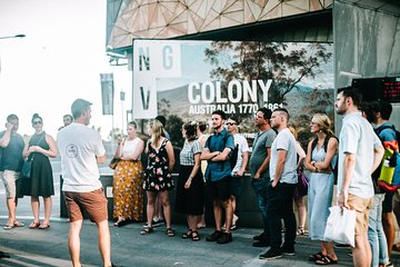 Melbourne's Boozy History & Hidden Bars