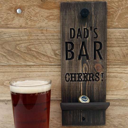 Personalised Engraved Bottle Opener
