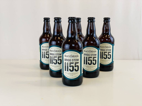 Brigg Stow Beer Celebration Case