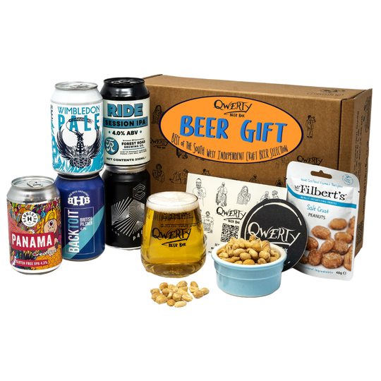 London Craft Beer Gift Box