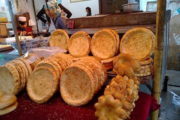 Xi'an Food Night Tour by TukTuk