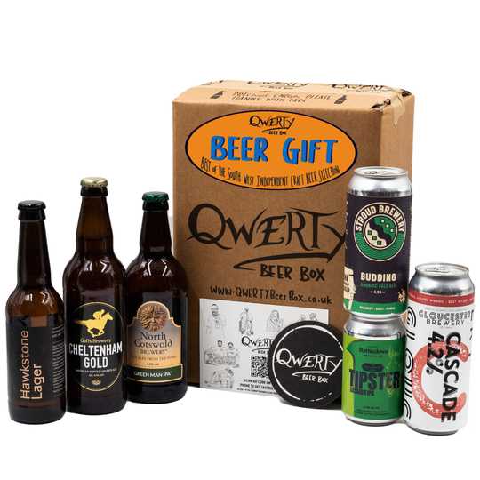 Cotswolds Craft Beer Gift Hamper