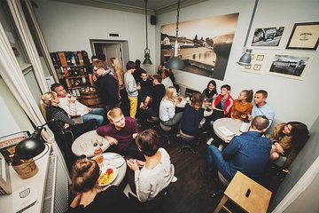 Premium Lithuanian Craft Beer Degustation