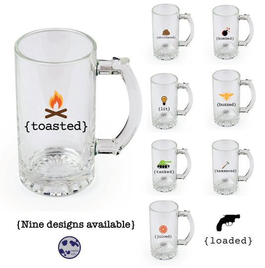 Funny Beer Mug