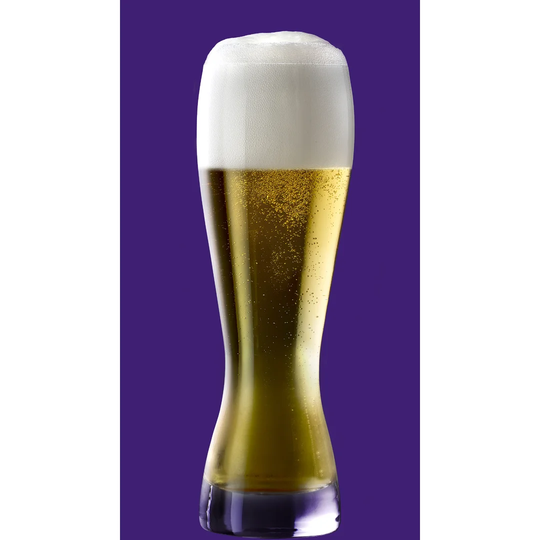 Olly Smith Exuberance 395 ml Wheat Beer Glass