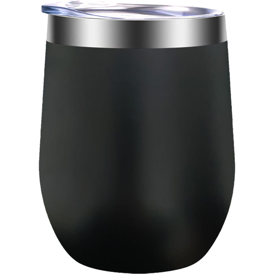 12oz Thermal Cup with Lid Travel Mug Insulated Coffee Cup Reusable Flask Coffee Cup Beer Mug Stainless Steel Drinking Cup, type 3 - type 3