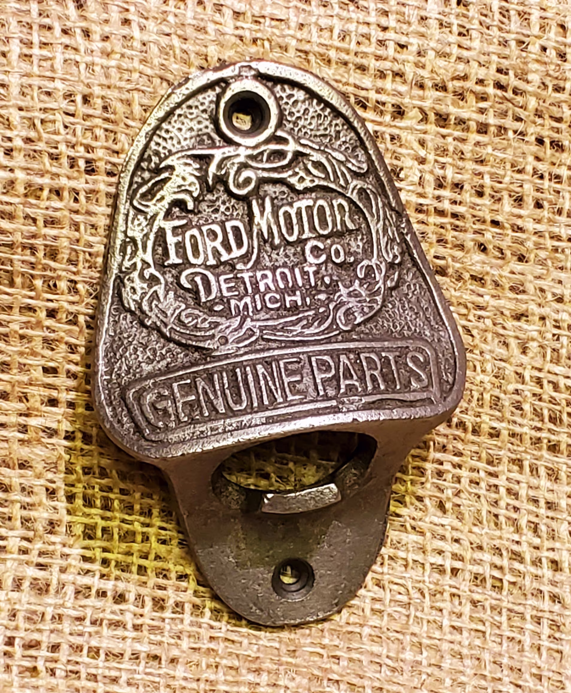 Ford Motor Company - Beer Bottle Opener