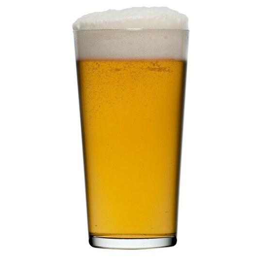 6 Piece 660ml Glassware Set
