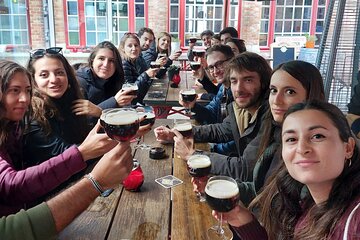 Bruges Beer Tastings with a local
