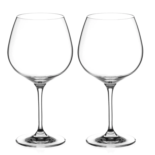 Auris 610 ml Lead Free Crystal Drinking Glass