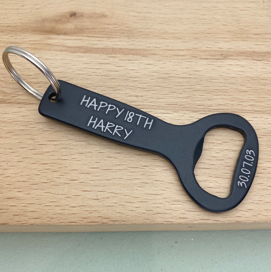 Personalised 18Th Birthday Gift For Son, Present Mens 18Th, Personalised Idea. Birthday, Boy 18
