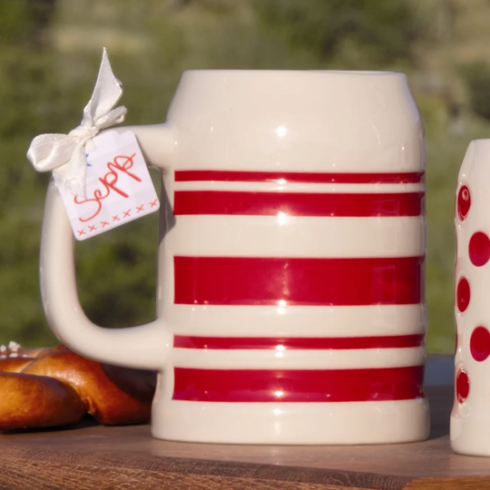 Wirra 500ml Beer Mug