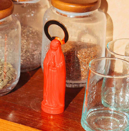 Holy Beer Bottle Opener