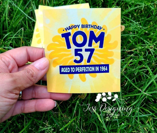 Twisted Tea Bottle Labels - Tea- Beer Labels- Personalized Gift- Anniversary Gift-Father's Day-Groomsman-Gift For Him-Gifts Her