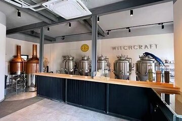 Beer Brewing Workshop at Shanghai with Fermentation Cuisines