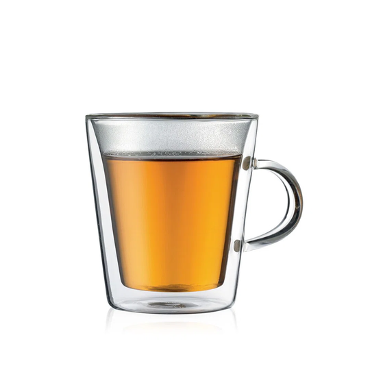 200ml Glass Beer Mug
