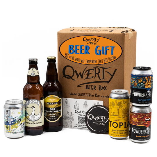 Devon Craft Beer Gift Hamper