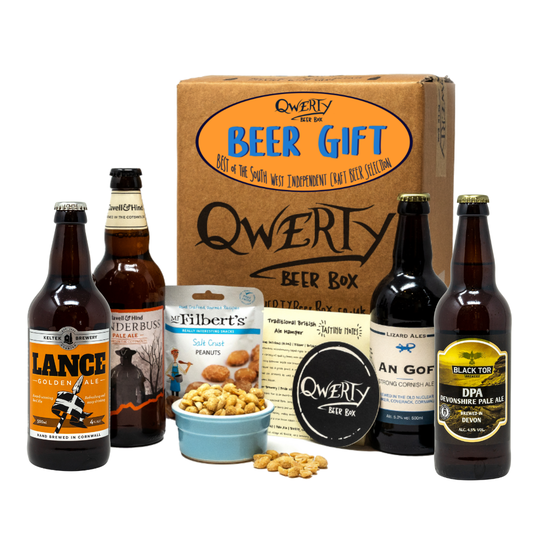 Real Ale Lover's Gift Hamper