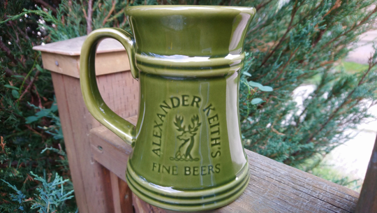 Alexander Keith's "Fine Beers