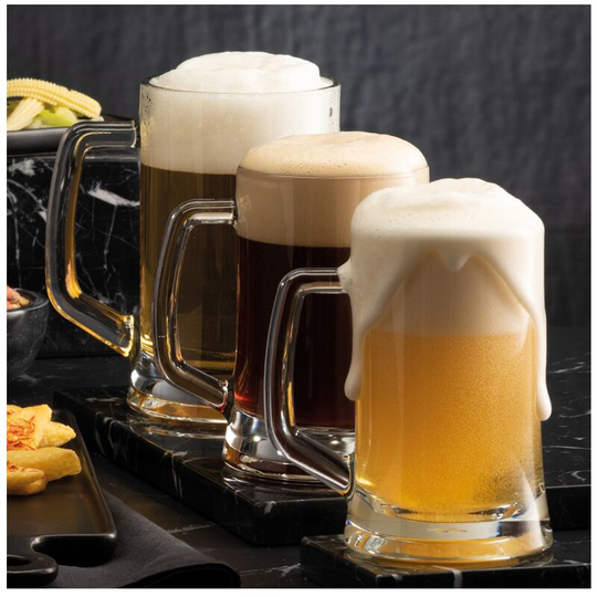 2x Pub Beer Mugs Sleeve [55229][052864]