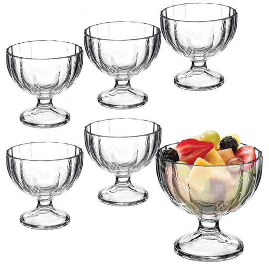 Bormioli Rocco Alaska 26cl Glass Dessert Bowl [995374]/[811800] - 2