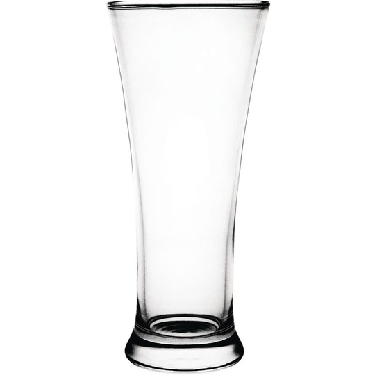 Olympia - Pilsner Beer Glasses 340ml Pack of 24 - GM568