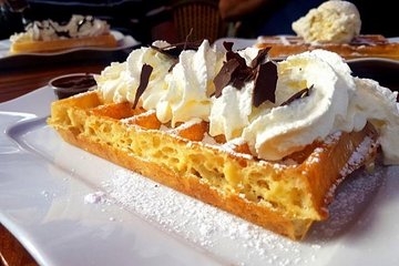 Private Brussels Food Tour (walking lunch or dinner)
