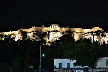 Experience the Athens Nightlife