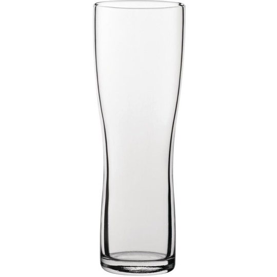 Aspen Nucleated Toughened Beer Glasses 570ml ce Marked Pack of 24 - CY286 - Utopia