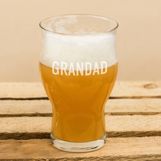 Toughened Revival Craft Beer Glass