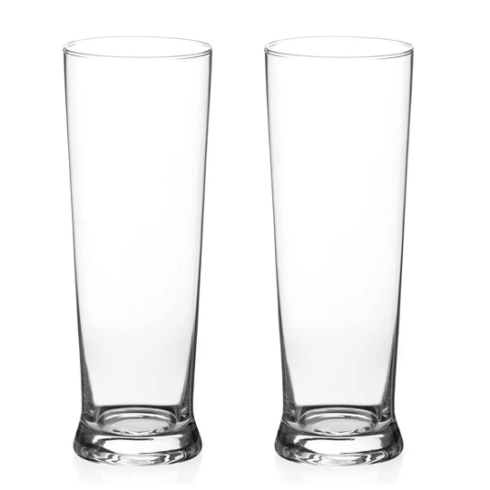 Pilsner Lead Free Crystal Pilsner Glass