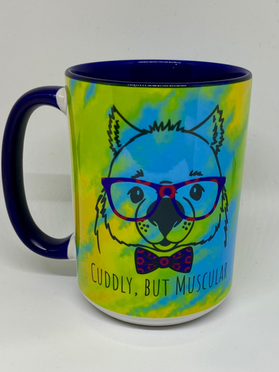 Phish Wombat Coffee Mug