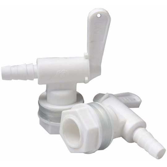Monly - Plastic Bottle Faucet Bottling Barrel Faucet Replacement Faucet For Home Brewing Fermentation Barrel Beer Brewing *1pc