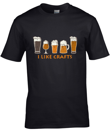 I Love Beer Glasses Craft , Mug T-Shirt Glass Drink Craft Beer T Shirt Gift Unisex Adults Kids Tee Top