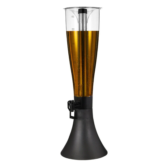 Tobias Wine Drink Dispenser Beverage Dispenser With Cooler