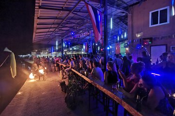 Railay Pub Crawl