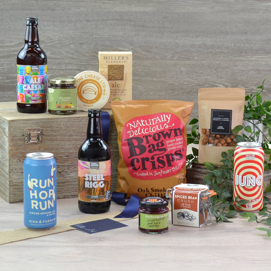 Guyson Vegan Ale Hamper