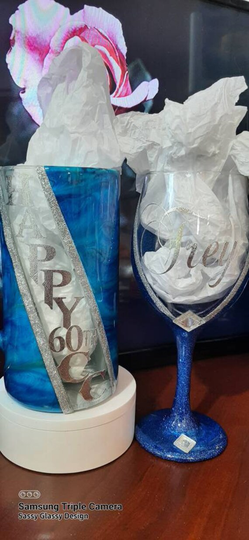 Wine & Mug Set