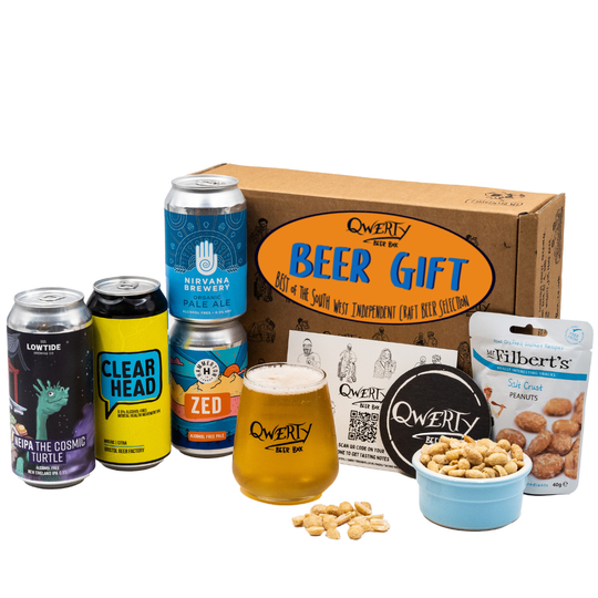Alcohol Free Pale Ale / Ipa Craft Beer Gift Set