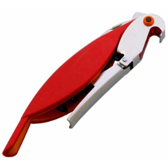 Red Wine Beer Bottle Opener For Bar Parrot Bird Bottles Corkscrew Red Thsinde