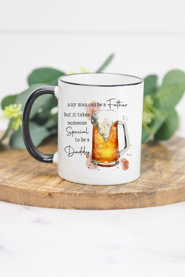 Father's Day Mug, Gift For Dad