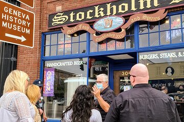 3-Hour Beer Tradition Walk, Talk and Taste in historic Geneva