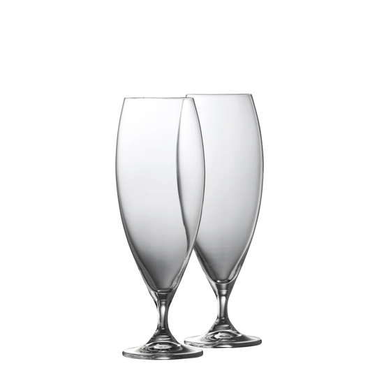 Freya Crystal Ice Tea/Beer Glass