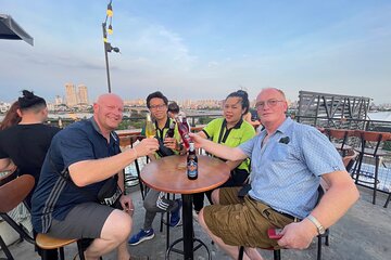 Saigon Night Craft Beer Tour