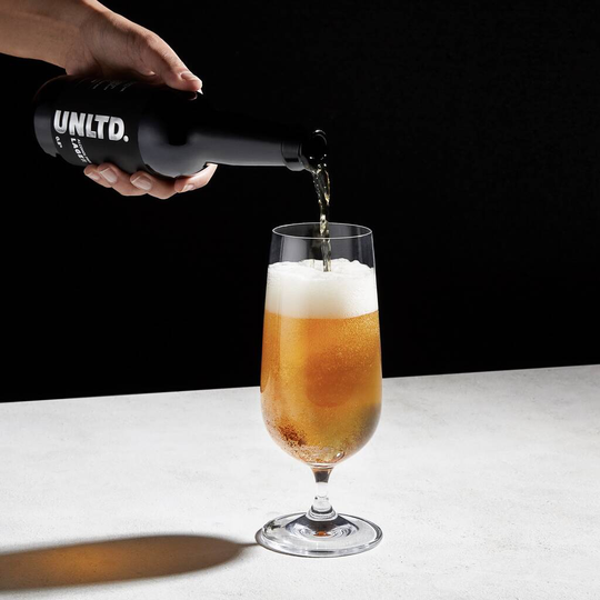 Alcohol Free Lager Case