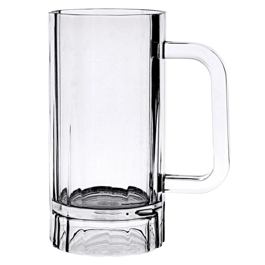 473ml Polycarbonate Plastic Beer Mug